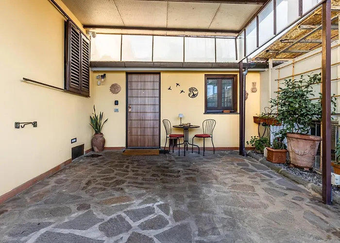 Lucca Walls Nearby: Modern Apt With Parking!