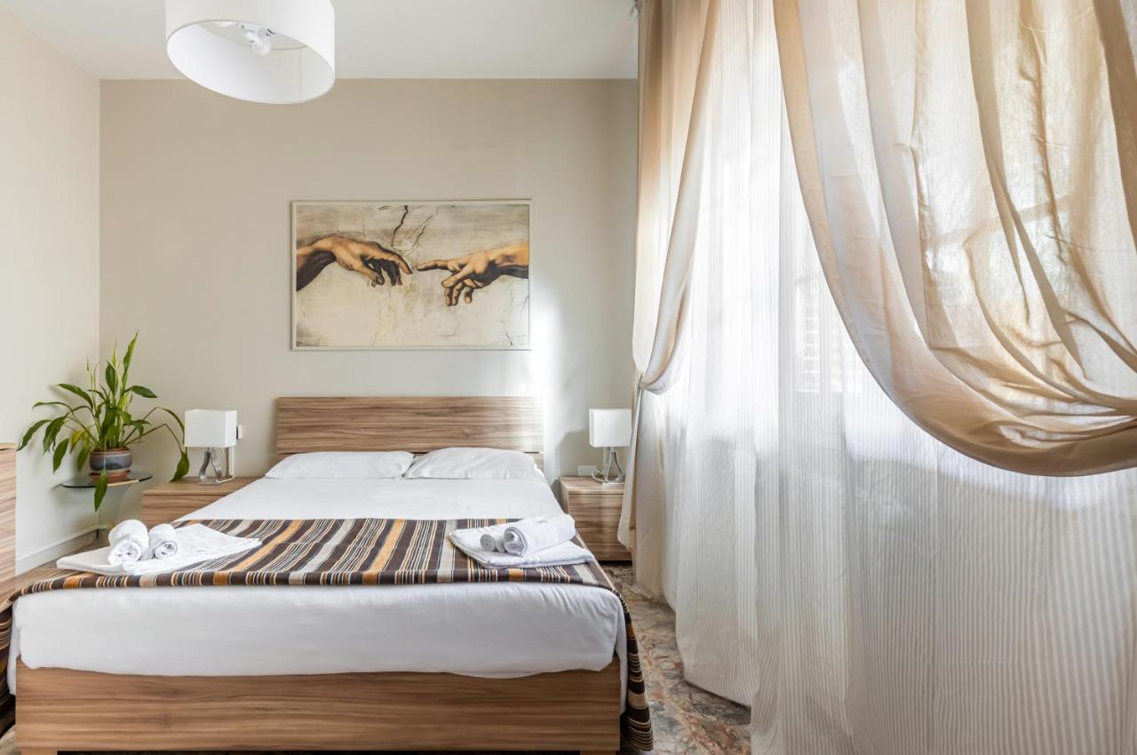 Walls Nearby: Modern Apt With Parking! Appartement Lucca